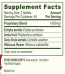 healthy hair banyan botanicals supplement facts