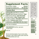 healthy vata banyan botanicals supplement facts