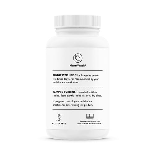 Heart Health Complex (formerly Q-10 Plus) Thorne research