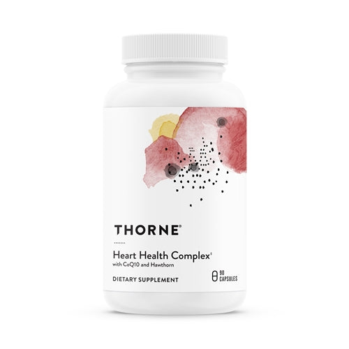Heart Health Complex (formerly Q-10 Plus) (Thorne)