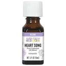 heart song blend aura cacia