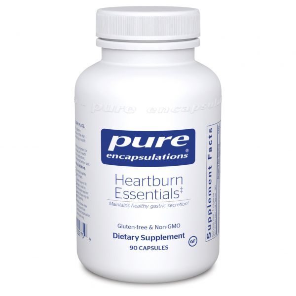 Heartburn Essentials (Pure Encapsulations)