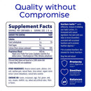Heartburn Soothe Liquid Enzymedica supplement facts