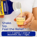 Heartburn Soothe Liquid Enzymedica