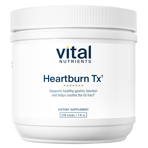 Heartburn Tx Vital Nutrients