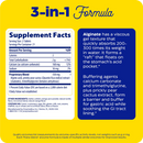 heartburn soothe enzymedica supplement facts