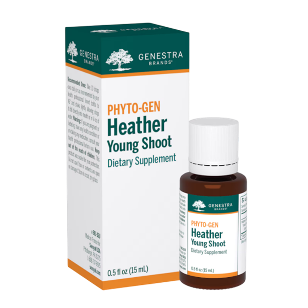 heather young shoot genestra