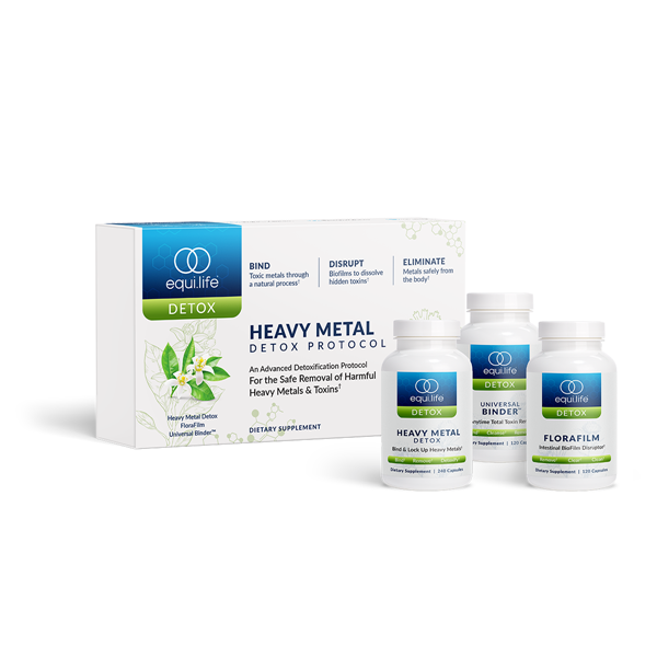 Heavy Metal Detox Protocol (EquiLife)