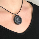 emf pendant hedron life source