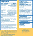 hemcalm suppositories boiron drug facts