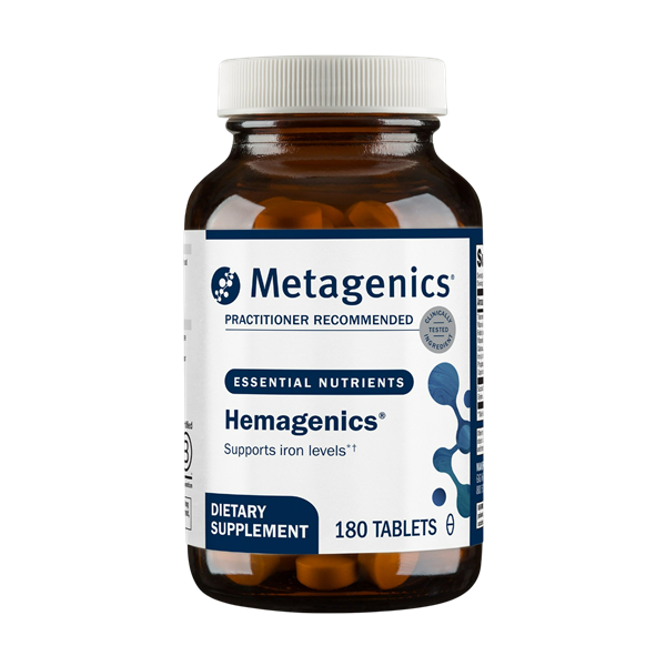 hemagenics (metagenics)