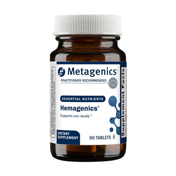 hemagenics (metagenics)