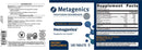 hemagenics (metagenics) label