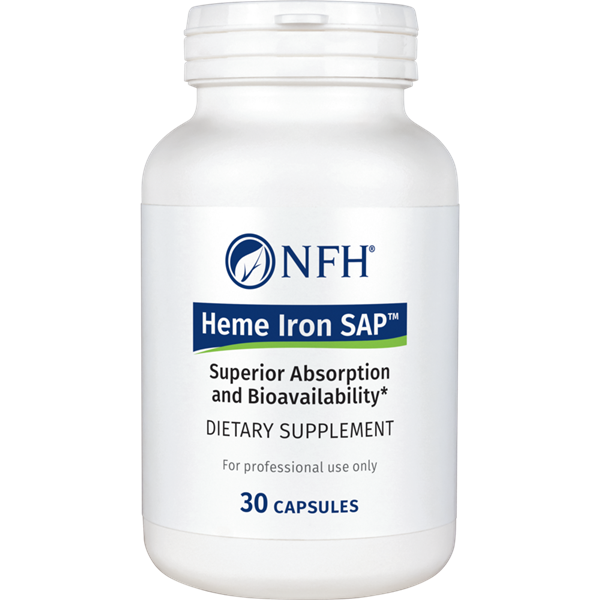 heme iron sap (nfh nutritional fundamentals)