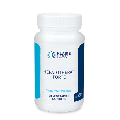HepatoThera Forte (Klaire Labs)