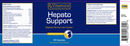 hepato support (rx vitamins for pets) label