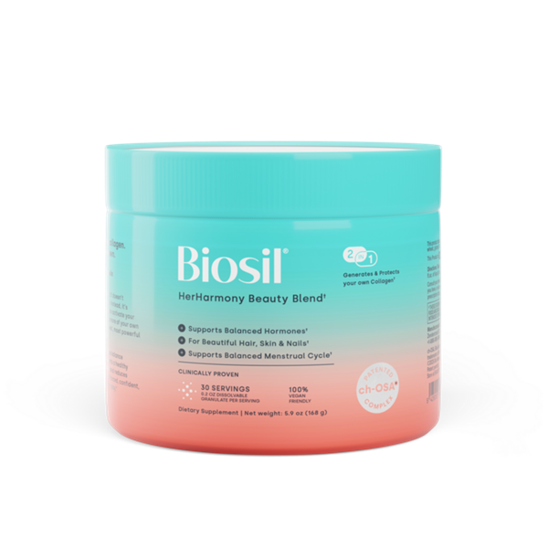 herharmony beauty blend (biosil)