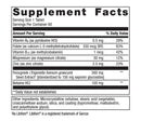 hersynergy metagenics supplement facts
