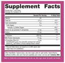 herwellness rapid stress relief metagenics supplement facts