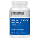herbal water balance progressive labs