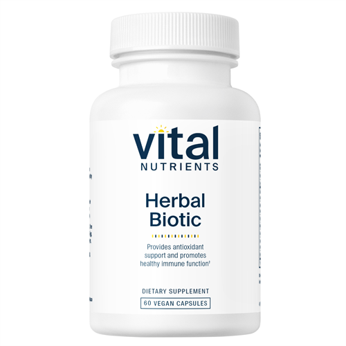 herbal biotic vital nutrients