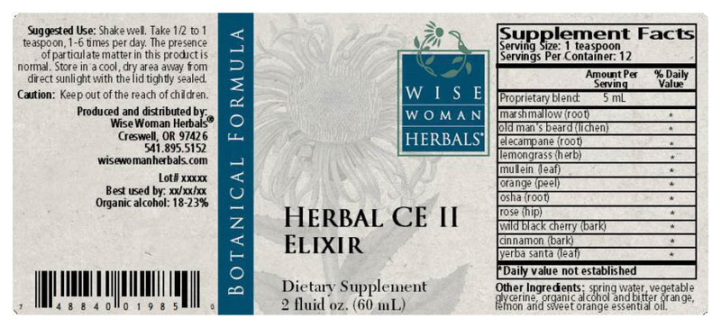 buy herbal ce II wise woman herbals
