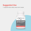 herbal adapt allergy research group suggested use