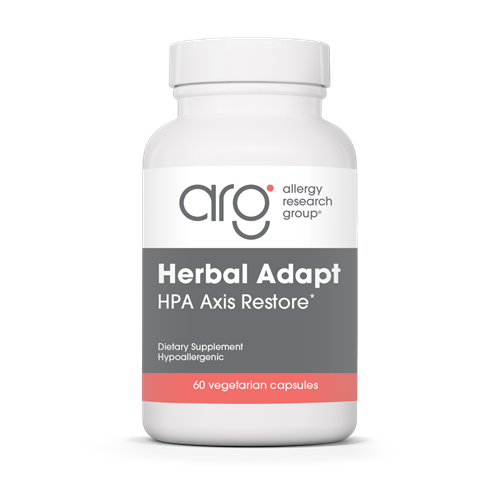 herbal adapt allergy research group