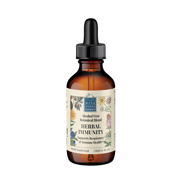 herbal immunity (formerly immune glycerite) (wise woman herbals)