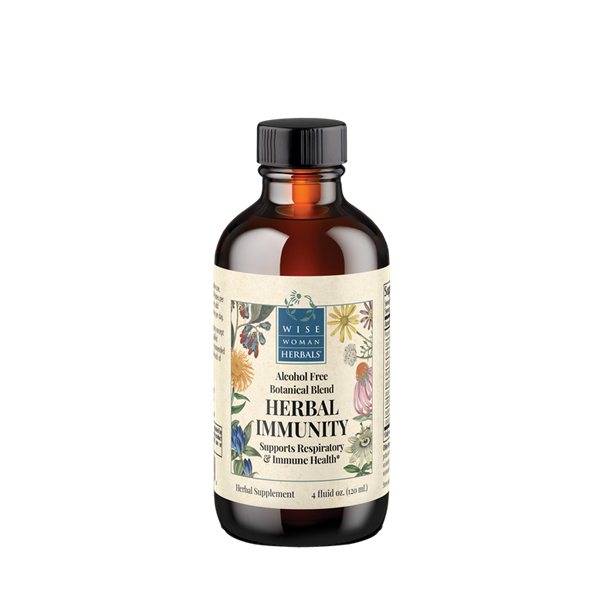 herbal immunity (formerly immune glycerite) (wise woman herbals)