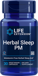 herbal sleep pm (life extension)