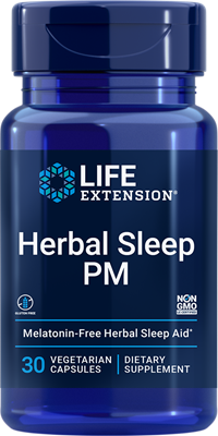 herbal sleep pm (life extension)