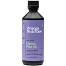 lignan flax oil (omega nutrition)