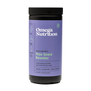 flax seed powder (omega nutrition)