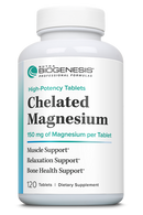 high-potency chelated magnesium (nutra biogenesis)