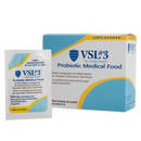 high-potency multi-strain unflavored probiotic powder vsl