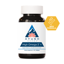 high omega 3 ayush herbs