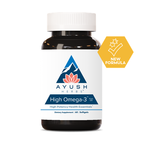 High Omega 3 (Ayush Herbs)