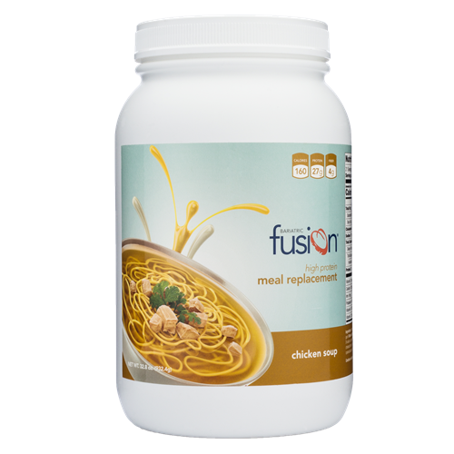 High Protein Meal Replacement - Chicken Soup (Bariatric Fusion)