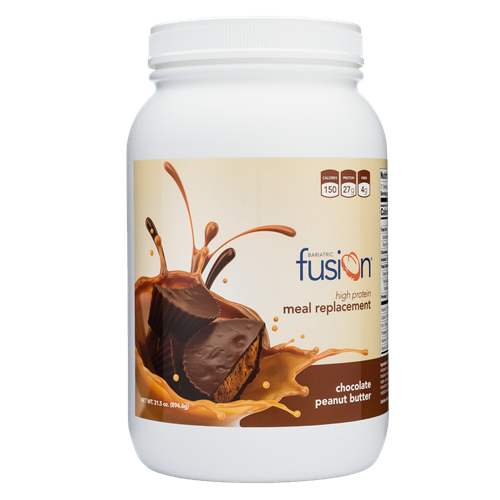 High Protein Meal Replacement - Chocolate Peanut Butter Bariatric Fusion