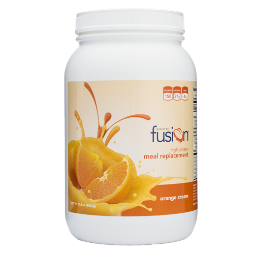 High Protein Meal Replacement - Orange Cream (Bariatric Fusion)