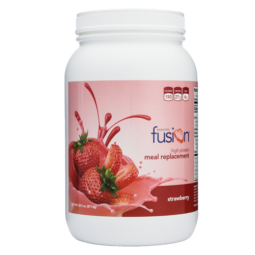 High Protein Meal Replacement - Strawberry (Bariatric Fusion)