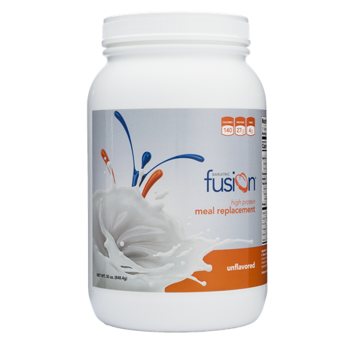 High Protein Meal Replacement - Unflavored (Bariatric Fusion)