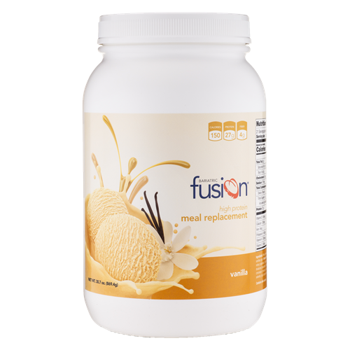 High Protein Meal Replacement - Vanilla Bariatric Fusion