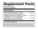 hissynergy metagenics supplement facts