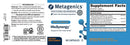 hissynergy metagenics label