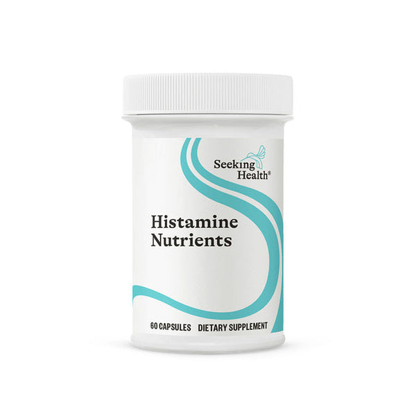 histamine nutrients (seeking health)