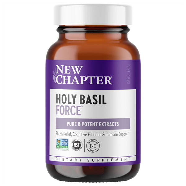 Holy Basil Force (New Chapter)