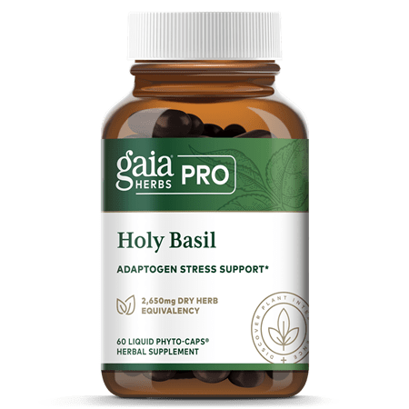 Holy Basil (Gaia Herbs Professional Solutions)