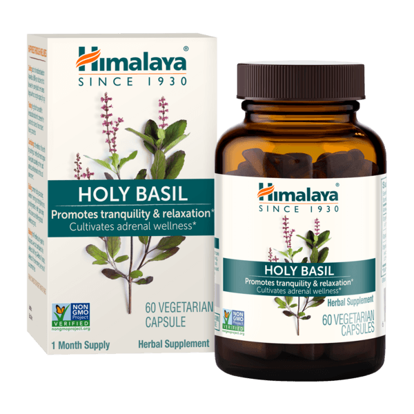 holy basil himalaya wellness